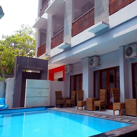 Reddoorz At Kerobokan Seminyak 2 Exterior foto