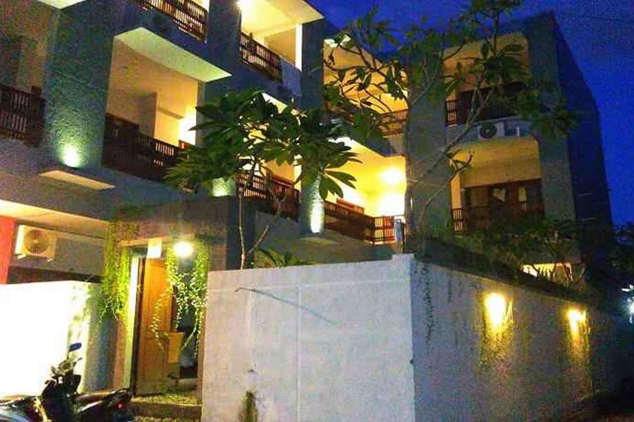 Reddoorz At Kerobokan Seminyak 2 Exterior foto