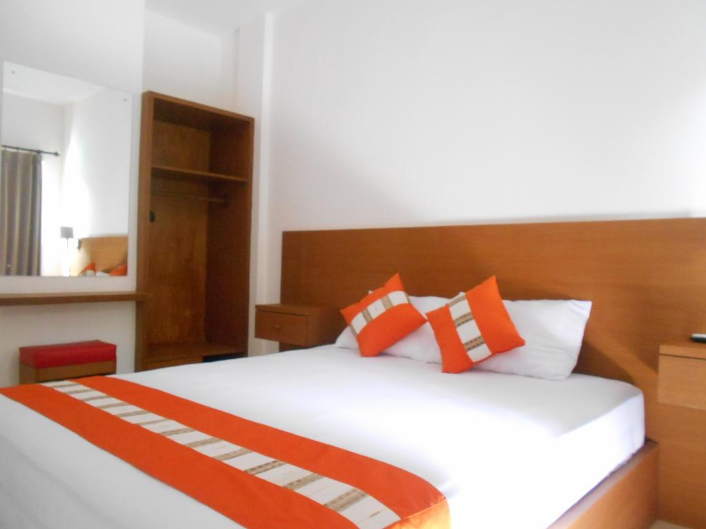 Reddoorz At Kerobokan Seminyak 2 Habitación foto